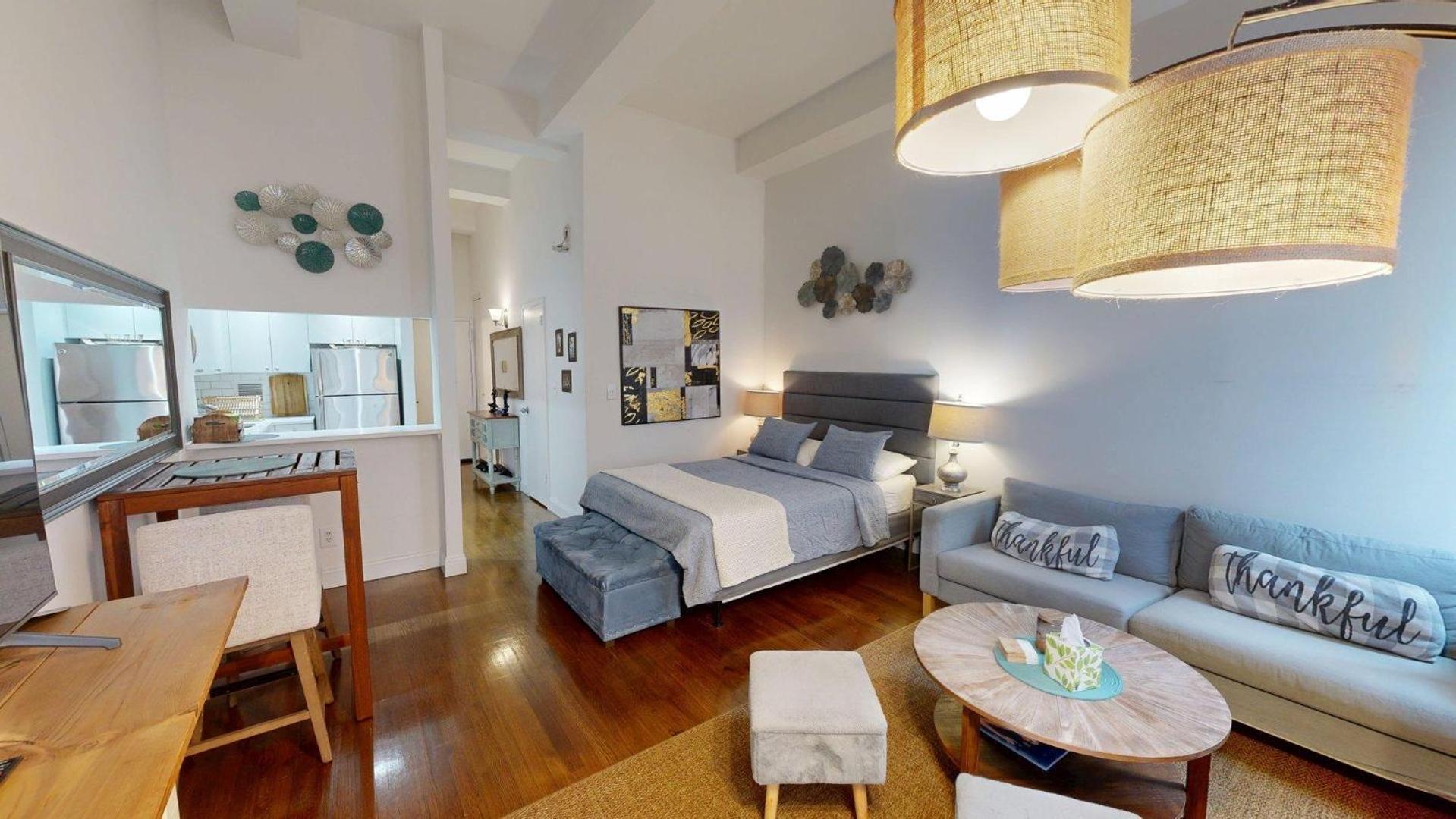 Appartamento Nomad Stylish In Nyc