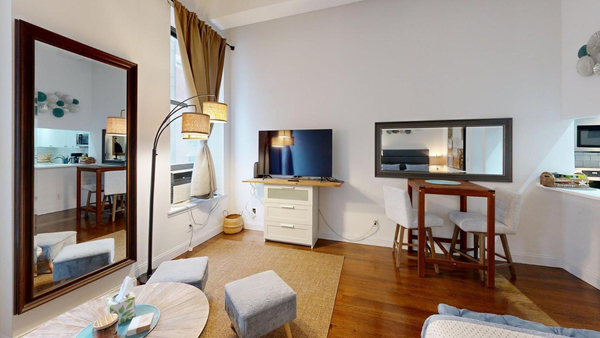 Nomad Stylish In Nyc Appartamento New York