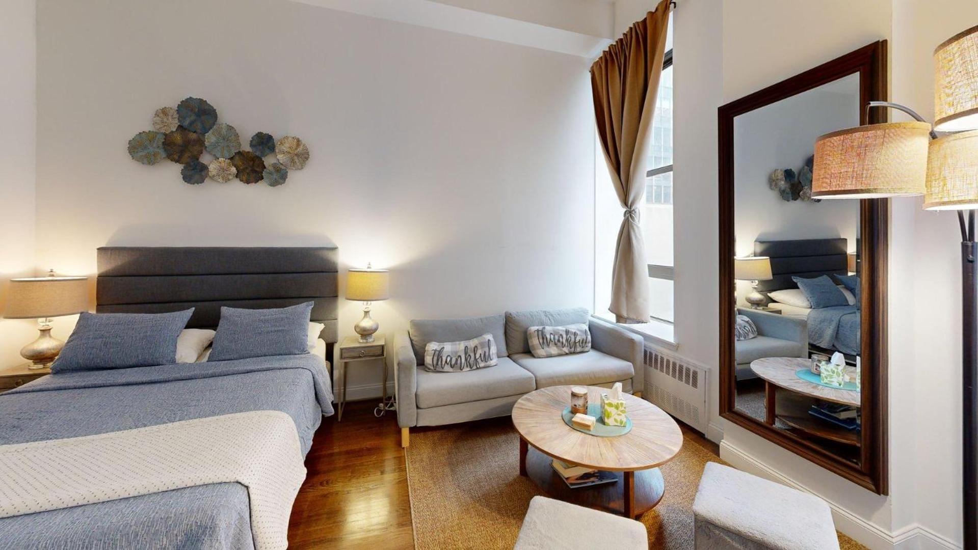 Appartamento Nomad Stylish In Nyc