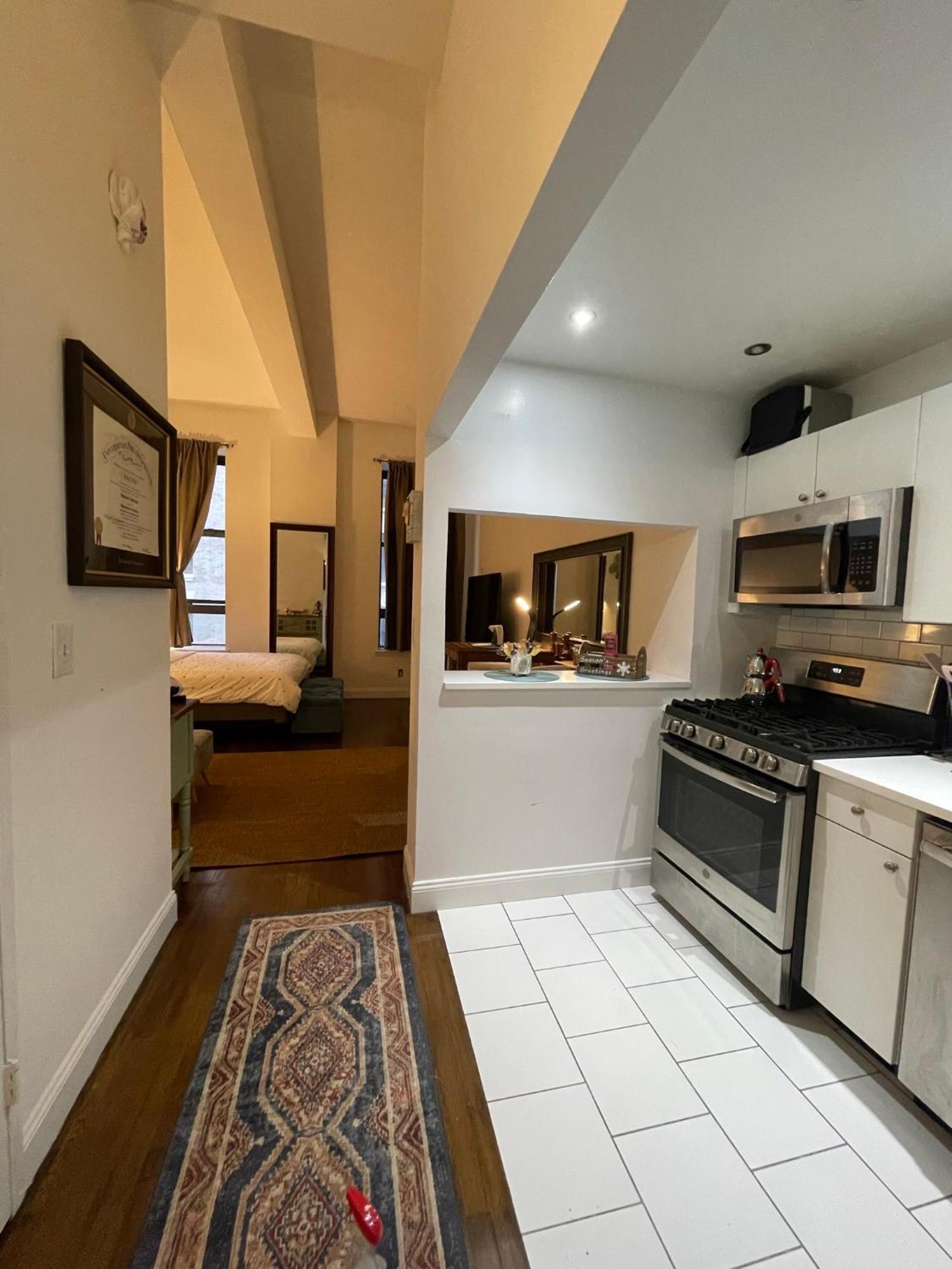 Nomad Stylish In Nyc Appartement *